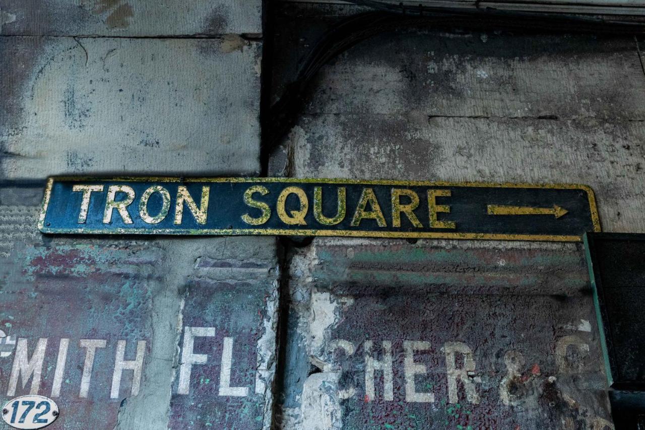 The Tron Square Residence 에든버러 외부 사진