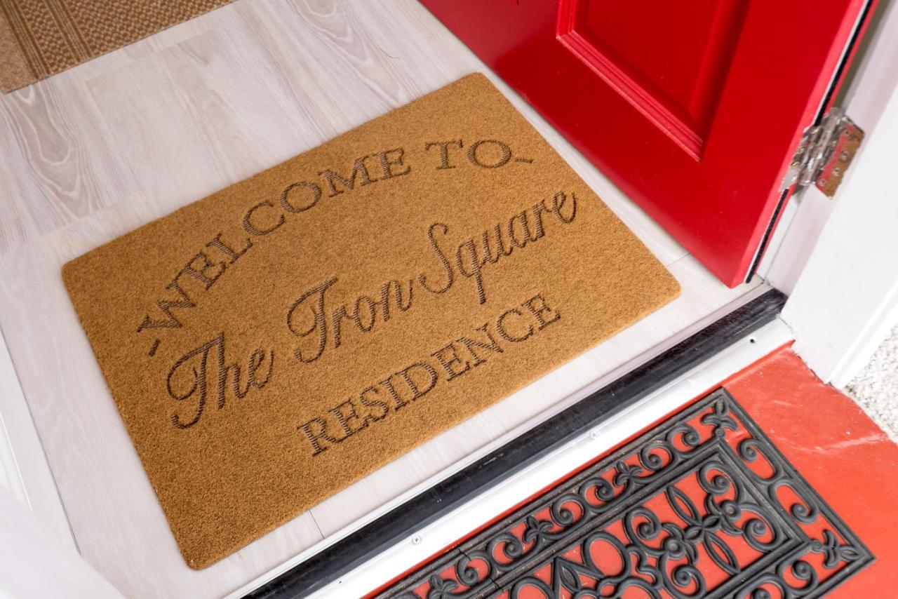 The Tron Square Residence 에든버러 외부 사진